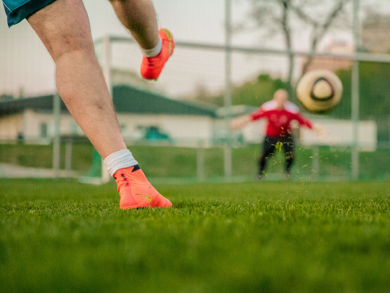 College Soccer Recruitment