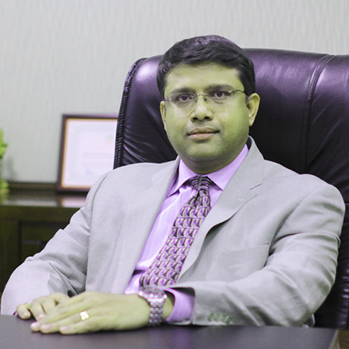 Mr. Rajesh Pagadala